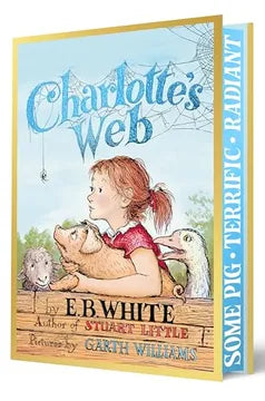 CHARLOTTE´S WEB Collector´s Deluxe Limited Edition (en Inglés tapa dura) - E. B White