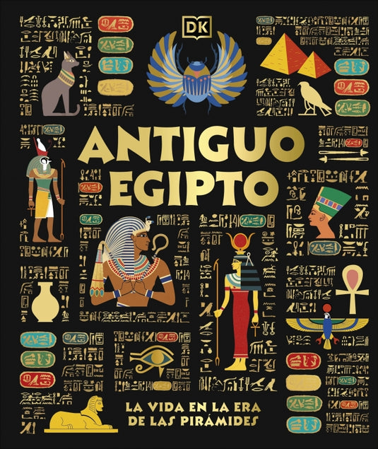 ANTIGUO EGIPTO (INFANTIL) - DK