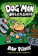 DOGMAN 2: UNLEASHED - Dav Pilkey