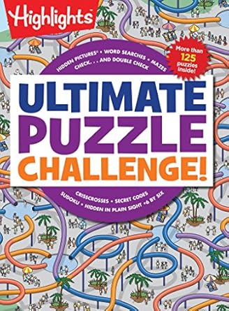ULTIMATE PUZZLE CHALLENGE