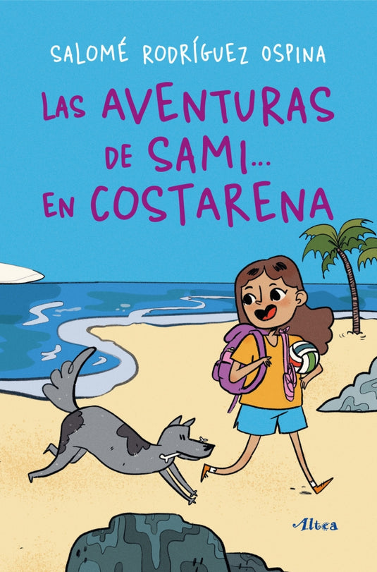 LAS AVENTURAS DE SAMI EN COSTARENA - Sadaos S.A.S