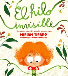 EL HILO INVISIBLE - MIRIAM TIRADO