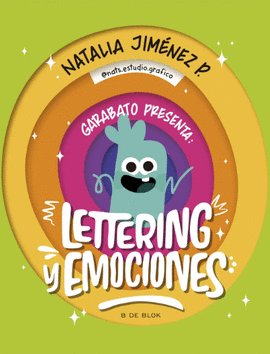 GARABATO PRESENTA. LETTERING Y EMOCIONES - NATALIA JIMÉNEZ
