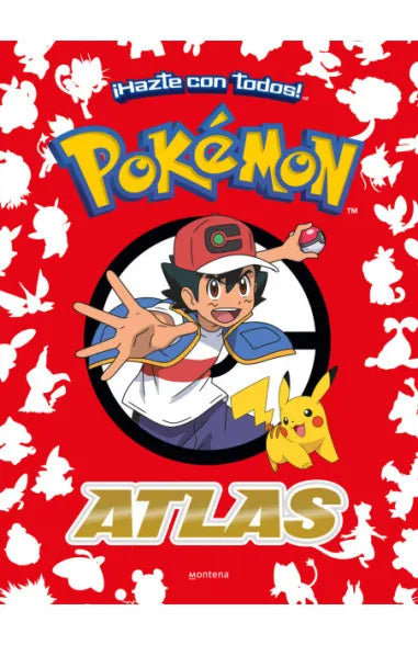 ATLAS POKEMON