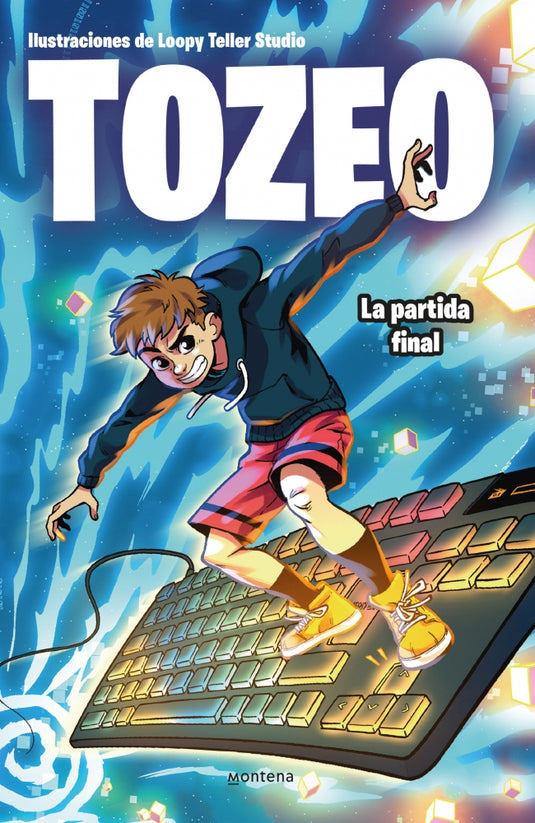 TOZEO. LA PARTIDA FINAL - Tozeo