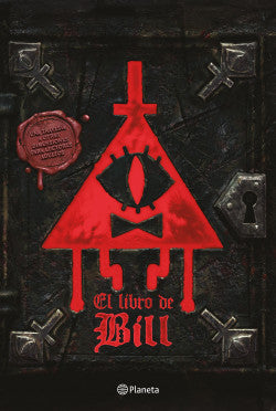 EL LIBRO DE BILL - Alex Hirsh