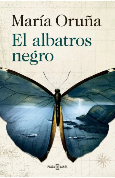 EL ALBATROS NEGRO - MARIA ORUÑA