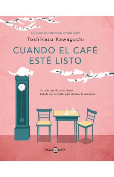 CUANDO EL CAFE ESTE LISTO - TOSHIKAZU KAWAGUCHI