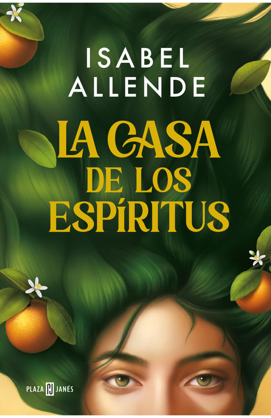 LA CASA DE LOS ESPIRITUS - Isabel Allende