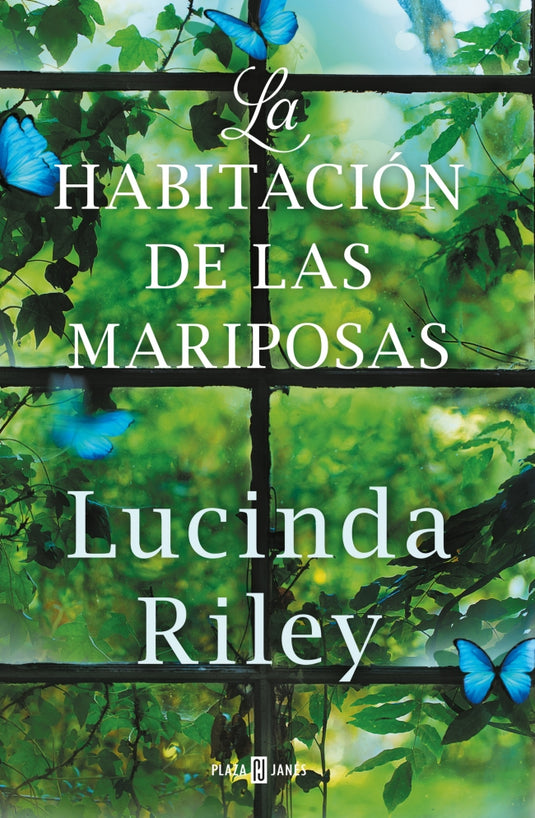 LAS HABITACION DE LAS MARIPOSAS - Riley, Lucinda