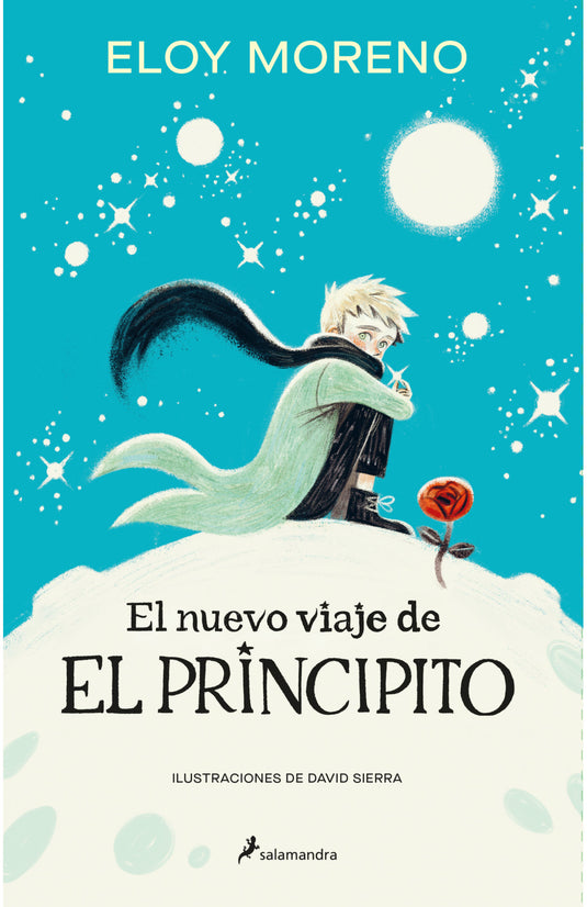 EL NUEVO VIAJE DEL PRINCIPITO - Eloy Moreno