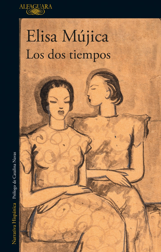 DOS TIEMPOS, LOS - Mujica, Elisa