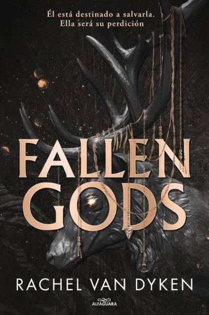 FALLEN GODS. HILOS DEL DESTINO - RACHEL VAN DYKEN