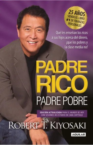PADRE RICO. PADRE POBRE. ED. DE LUJO-ROBERT T. KIYOSAKI