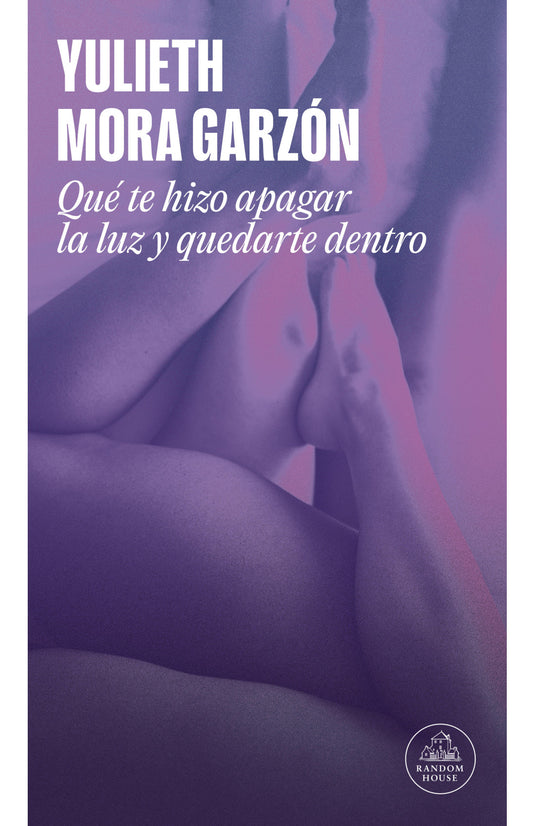 QUE TE HIZO APAGAR LA LUZ Y QUEDARTE DENTRO - YULIETH MORA GARZON
