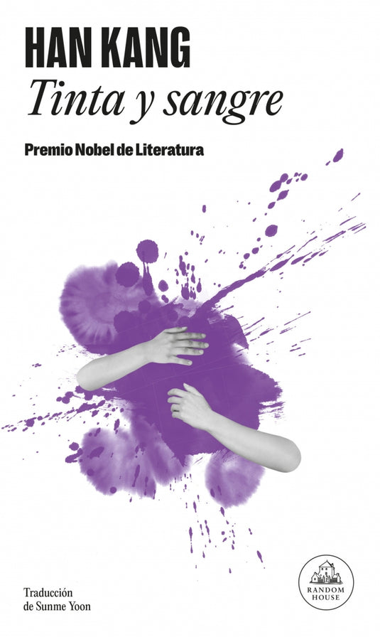 TINTA Y SANGRE - Kang, Han