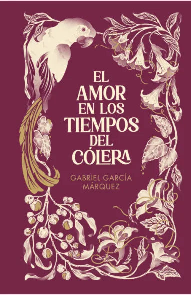 AMOR EN LOS TIEMPOS DEL COLERA (TD) - Gabriel Garcia Marquez