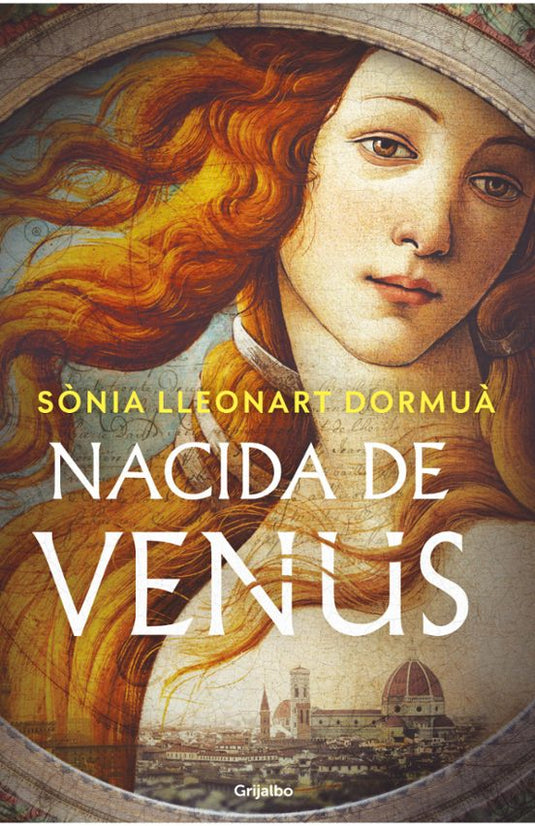 NACIDA DE VENUS - SONIA LLEONART DORMUA