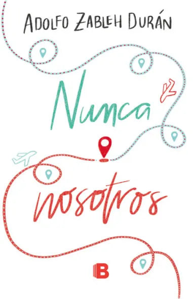 NUNCA. NOSOTROS - ADOLFO ZABLETH DURAN