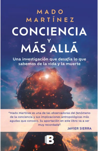 CONCIENCIA Y MAS ALLA - MADO MARTINEZ