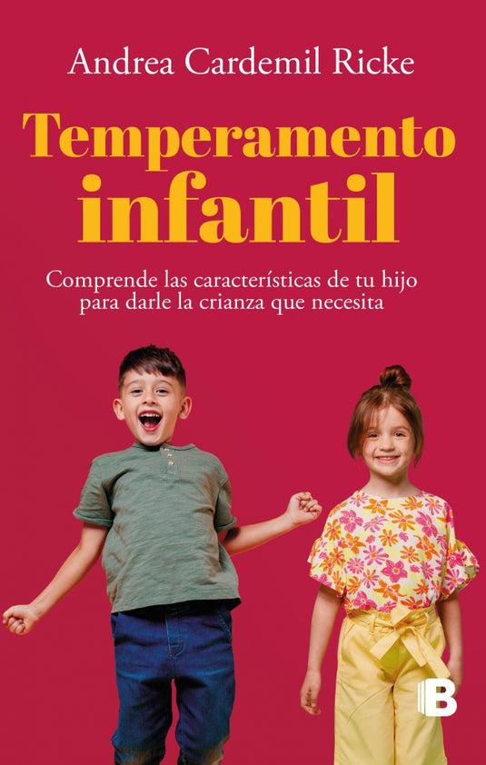 TEMPERAMENTO INFANTIL - Cardemil Ricke, Andrea