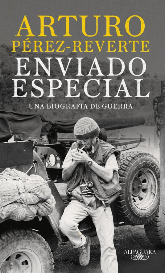 ENVIADO ESPECIAL - Pérez-Reverte, Arturo