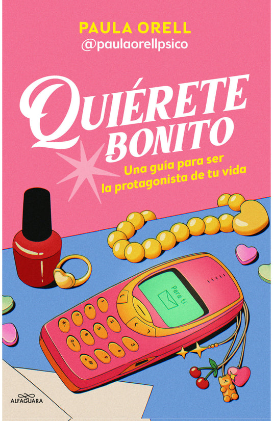 QUIERETE BONITO - Paula Orell