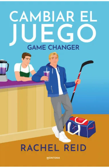 GAME CHANGERS 1 CAMBIAR EL JUEGO - Reid, Rachel