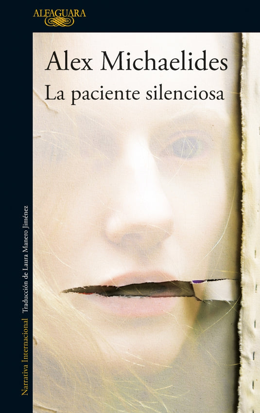 PACIENTE SILENCIOSA, LA - ALEX MICHAELIDES