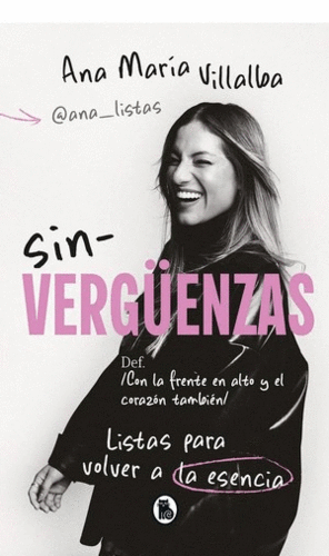 SIN VERGUENZAS - ANA MARIA VILLALBA