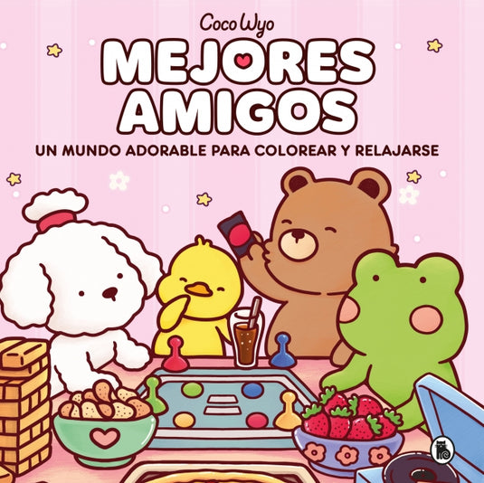 COCO WYO MEJORES AMIGOS - Coco Wyo