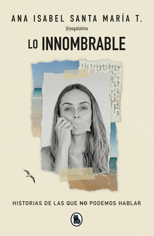 LO INNOMBRABLE - Santa María, Ana Isabel