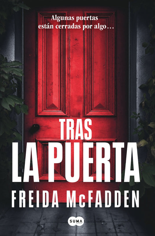 TRAS LA PUERTA - Mcfadden, Freida