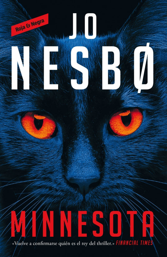 MINNESOTA - Nesbo, Jo