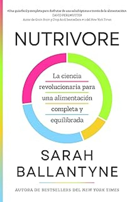 NUTRIVORE - SARAH BALLANTYNE