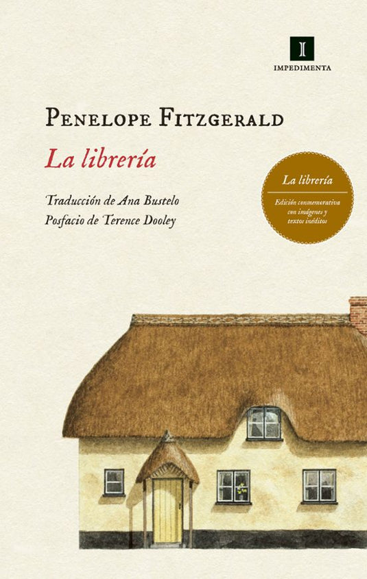 LA LIBRERÍA - PENELOPE FITZGERALD