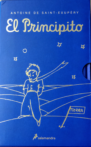 ESTUCHE EL PRINCIPITO SAINT-EXUPÉRY, ANTOINE DE