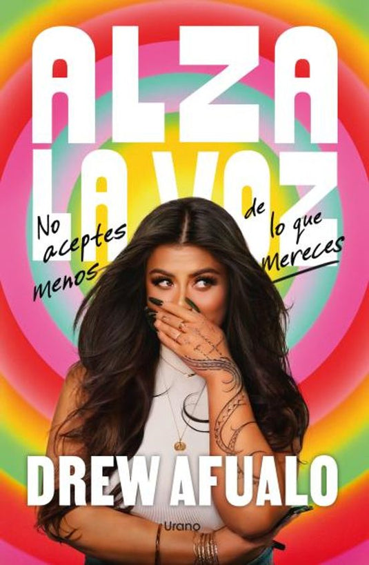 ALZA LA VOZ - DREW AFUALO