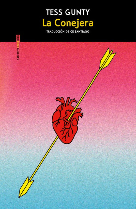 LA CONEJERA (NATIONAL BOOK AWARD FICCION 2022) - TESS GUNTY