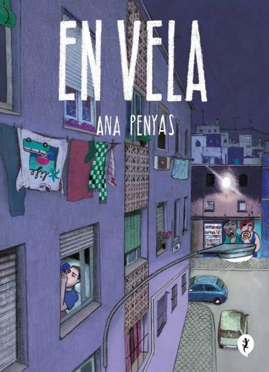EN VELA - ANA PENYAS