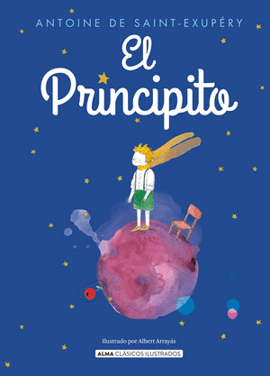 EL PRINCIPITO - Antoine de St-exupery