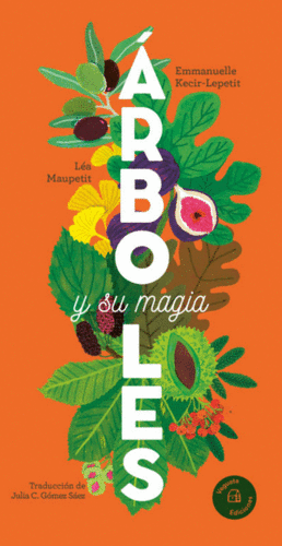 ARBOLES Y SU MAGIA