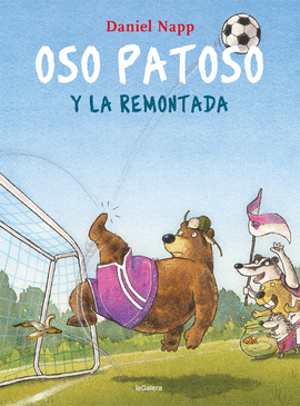 OSO PATOSO Y LA REMONTADA td - DANIEL NAPP