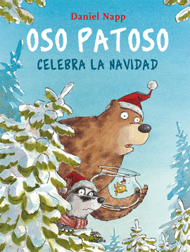 OSO PATOSO CELEBRA LA NAVIDAD - DANIEL NAPP