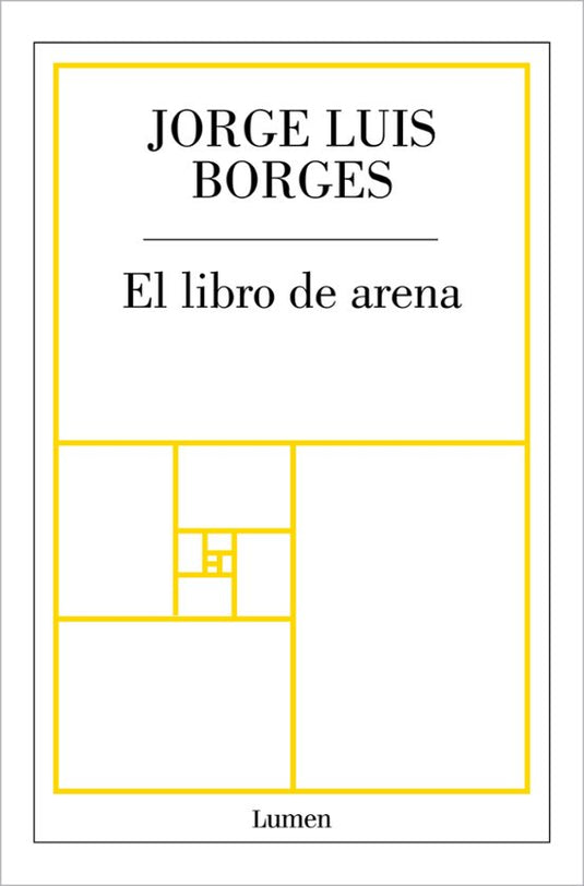 EL LIBRO DE ARENA- JORGE LUIS BORGES