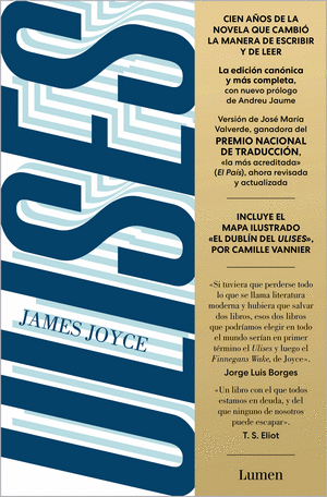 ULISES - JAMES JOYCE