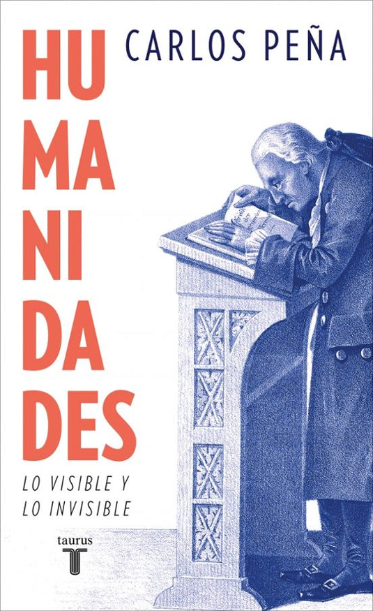 HUMANIDADES. LO VISIBLE Y LO INVISIBLE - CARLOS PEÑA