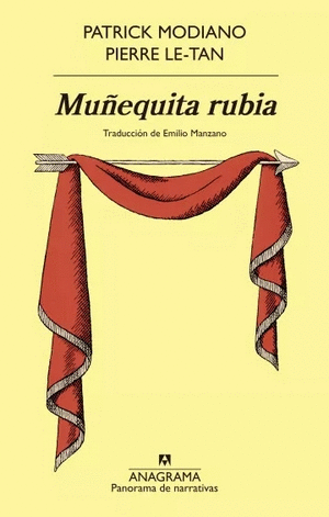 MUÑEQUITA RUBIA - MODIANO , PATRICK
