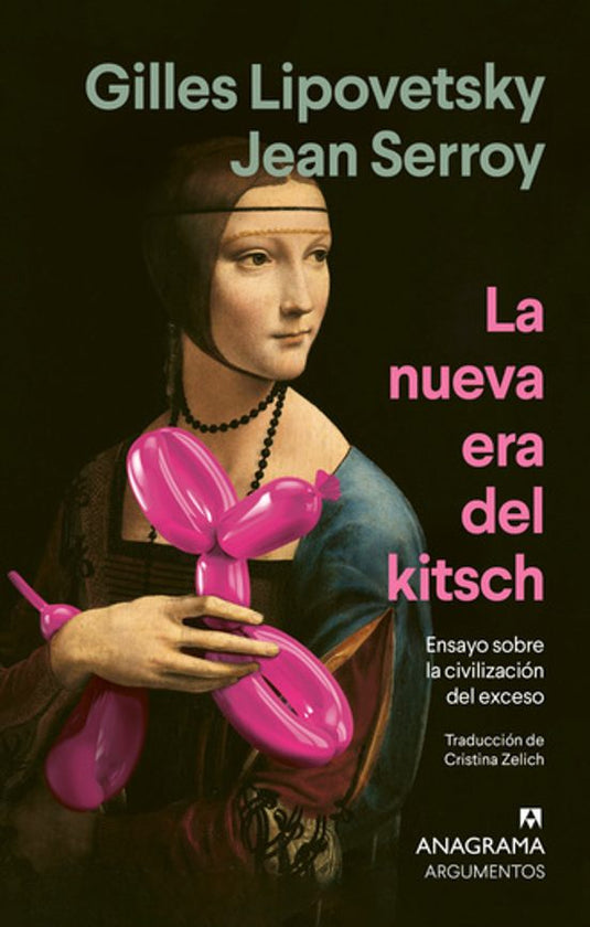LA NUEVA ERA DEL KITSCH - GILLES LIPOVETSKY. JEAN SERROY