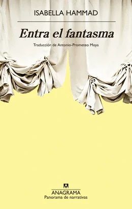 ENTRA EL FANTASMA - HAMMAD, ISABELLA